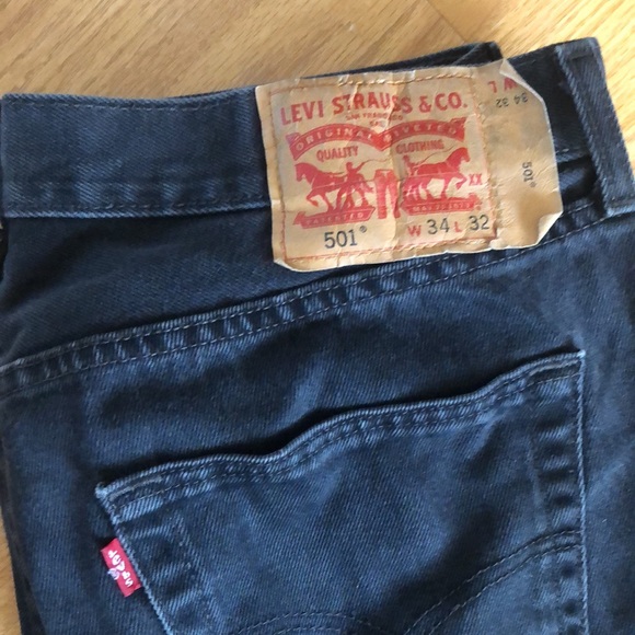 Levi’s | 501 jeans - Picture 5 of 6